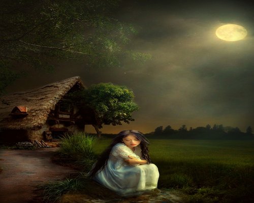 Peregangan dan jeda aktif di lingkungan rumah